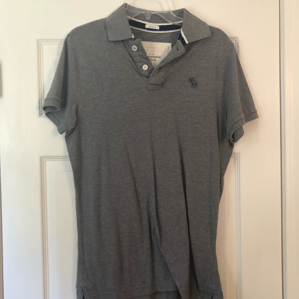 Men’s Abercrombie Polo